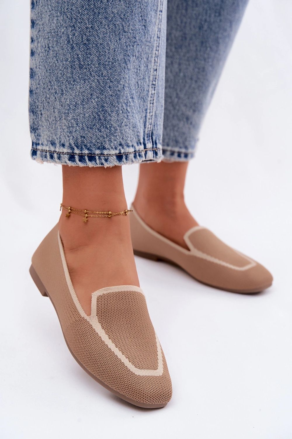  Moccasins model 227389 Step in style 