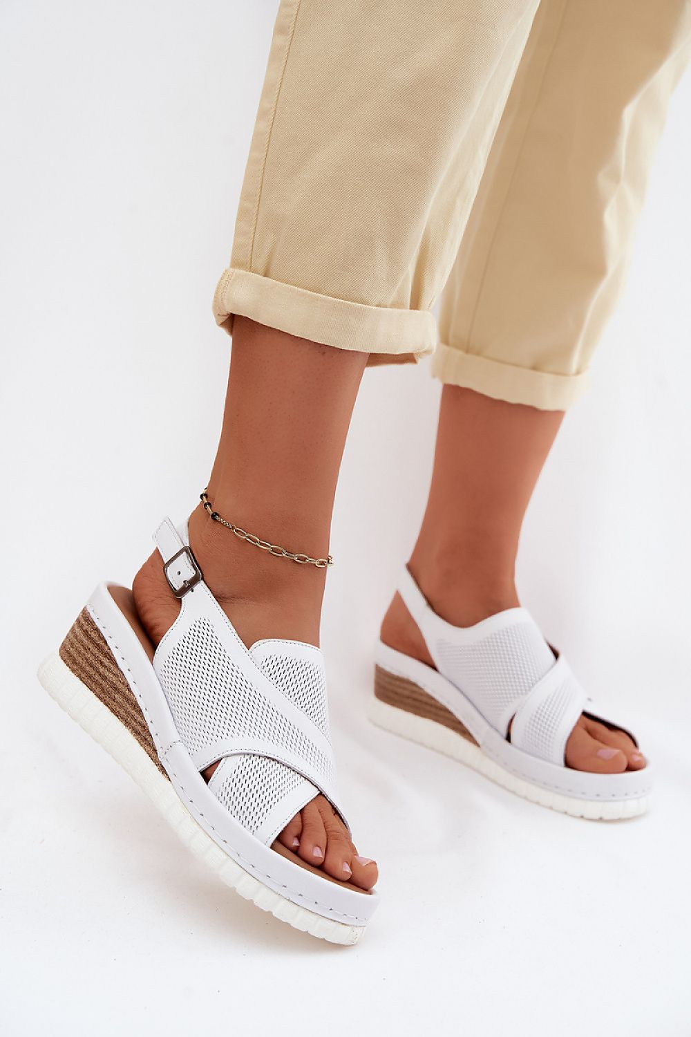  Cothurnes model 227896 Step in style 