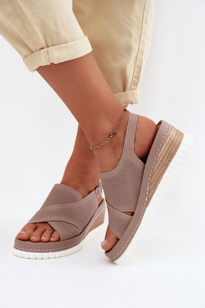  Cothurnes model 227897 Step in style 