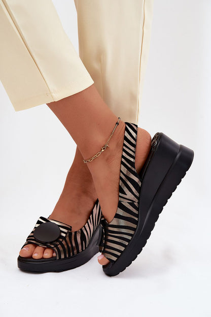  Cothurnes model 227903 Step in style 