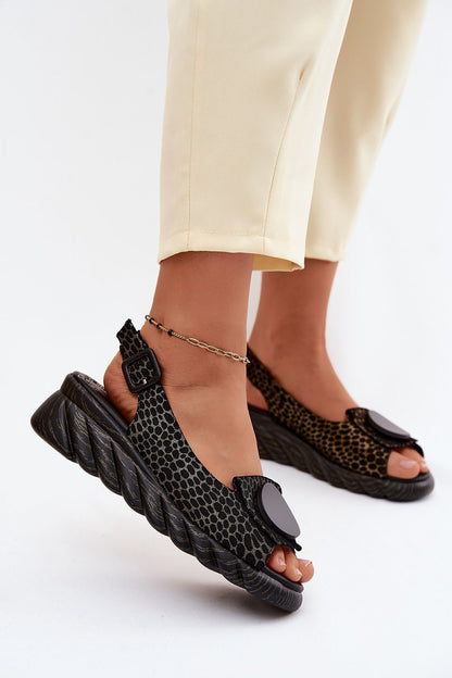  Cothurnes model 227904 Step in style 