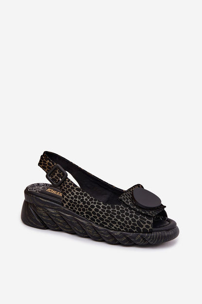  Cothurnes model 227904 Step in style 