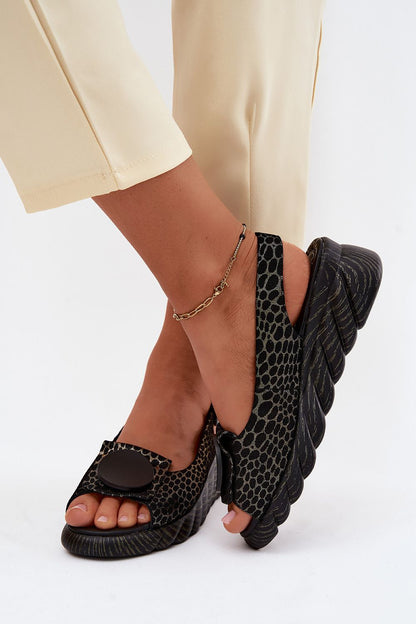  Cothurnes model 227904 Step in style 