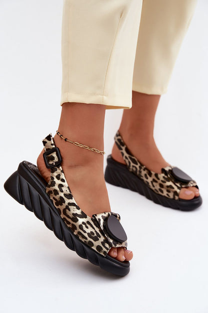  Cothurnes model 227905 Step in style 