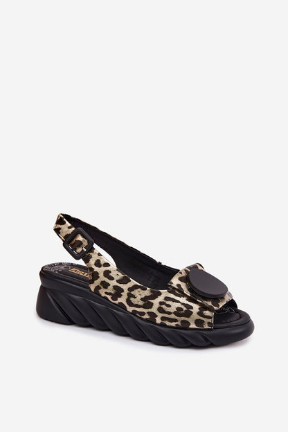  Cothurnes model 227905 Step in style 