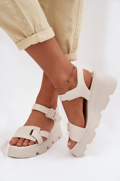  Cothurnes model 227898 Step in style 