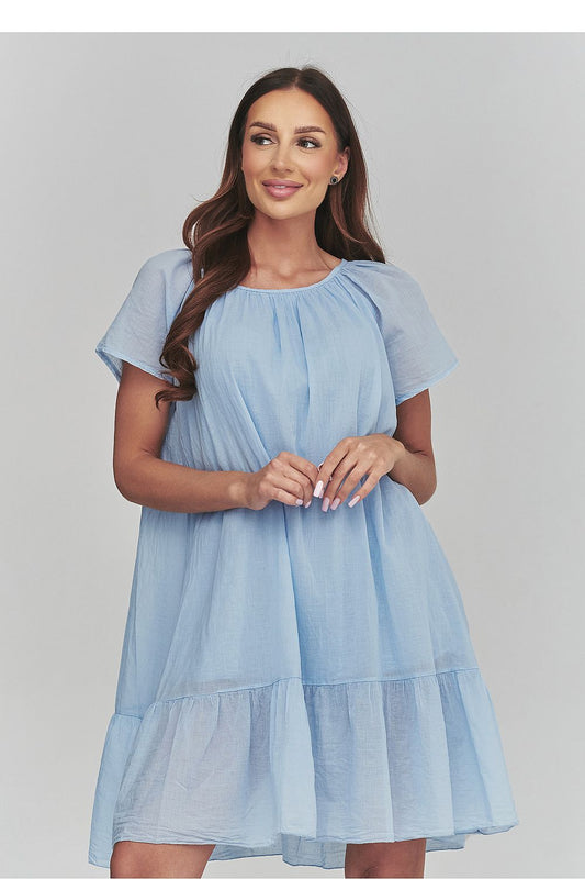  Robe de jour model 228270 Makadamia 