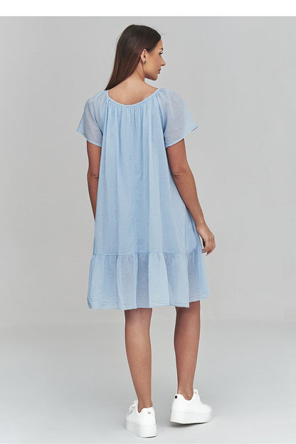  Robe de jour model 228270 Makadamia 