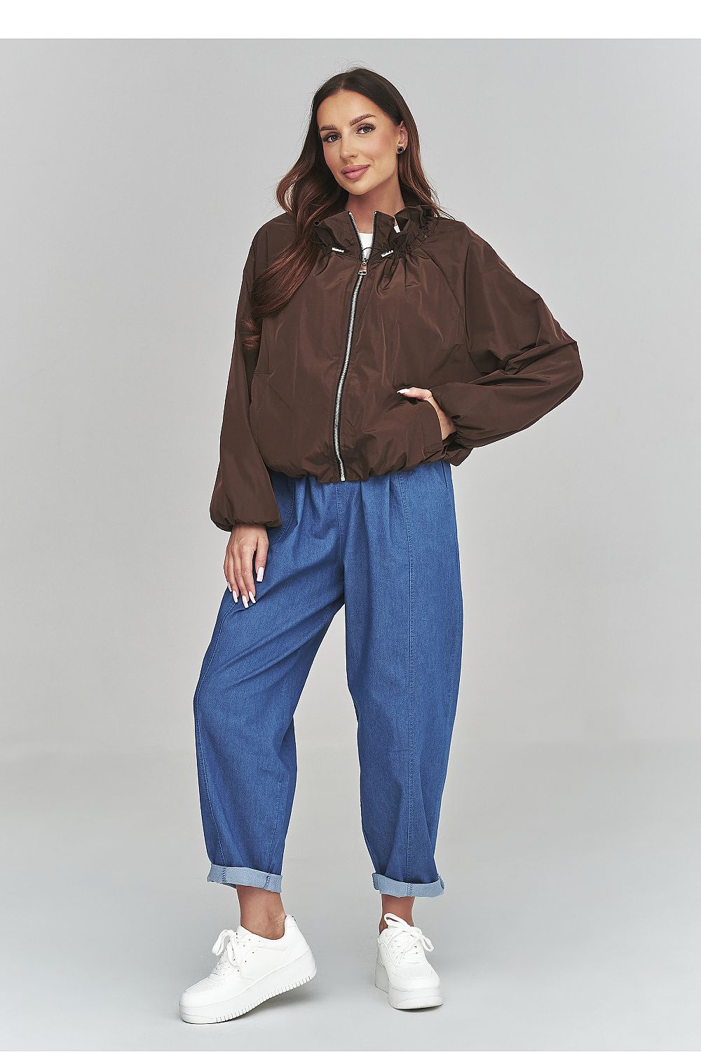  Veste model 228272 Makadamia 