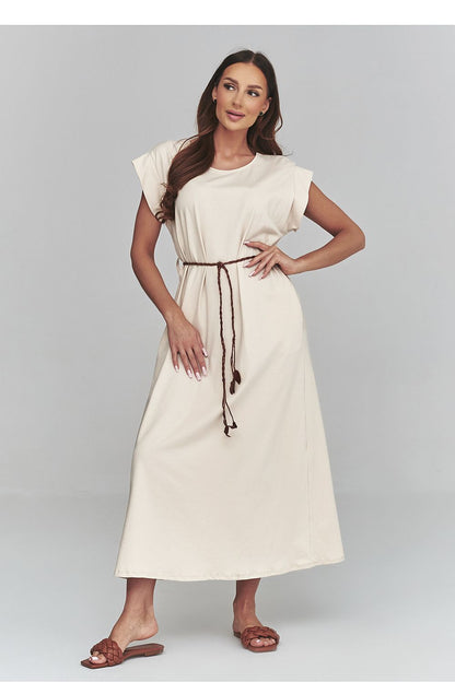  Robe de jour model 228282 Makadamia 