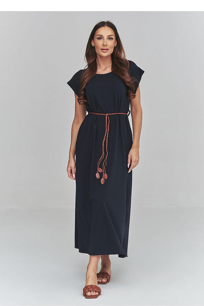  Robe de jour model 228283 Makadamia 