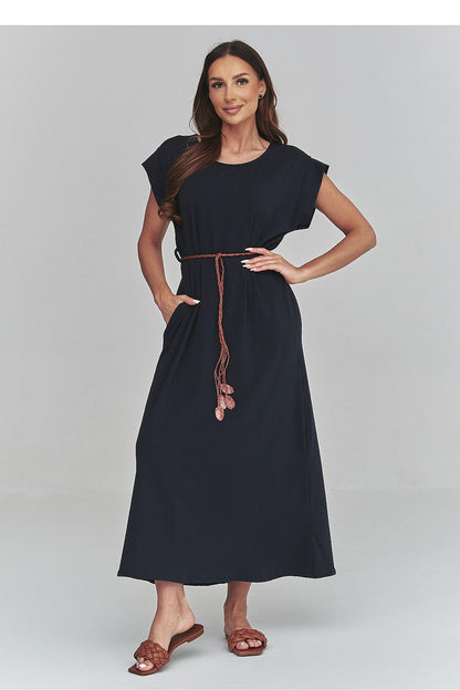  Robe de jour model 228283 Makadamia 