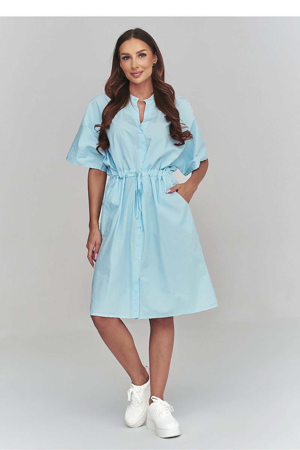  Robe de jour model 228289 Makadamia 