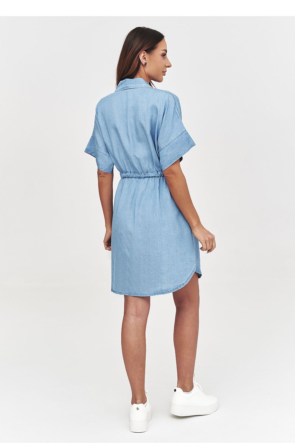  Robe de jour model 228290 Makadamia 