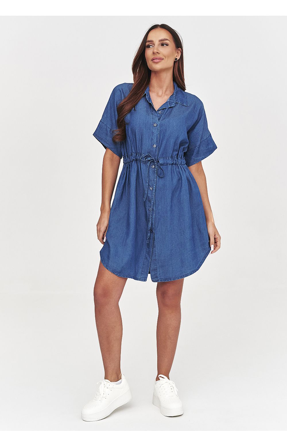  Robe de jour model 228291 Makadamia 