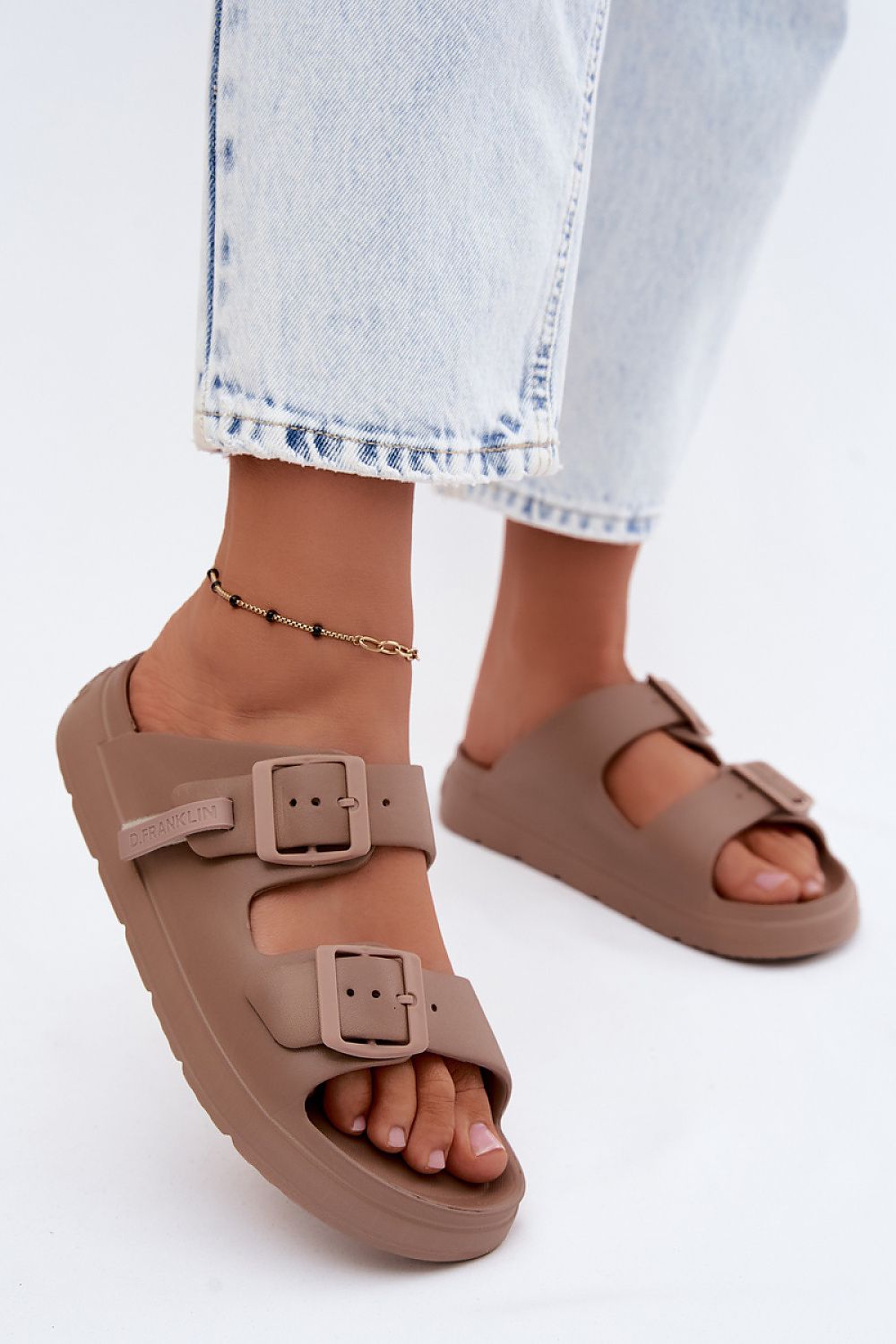 Sandales à plateforme model 228376 Step in style 