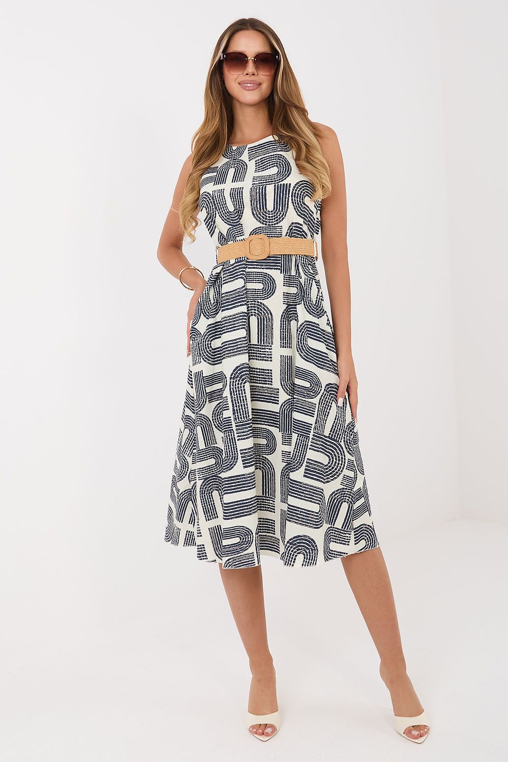  Robe de jour model 228444 Italy Moda 