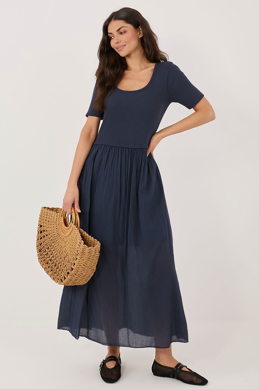  Robe de jour model 228470 Italy Moda 