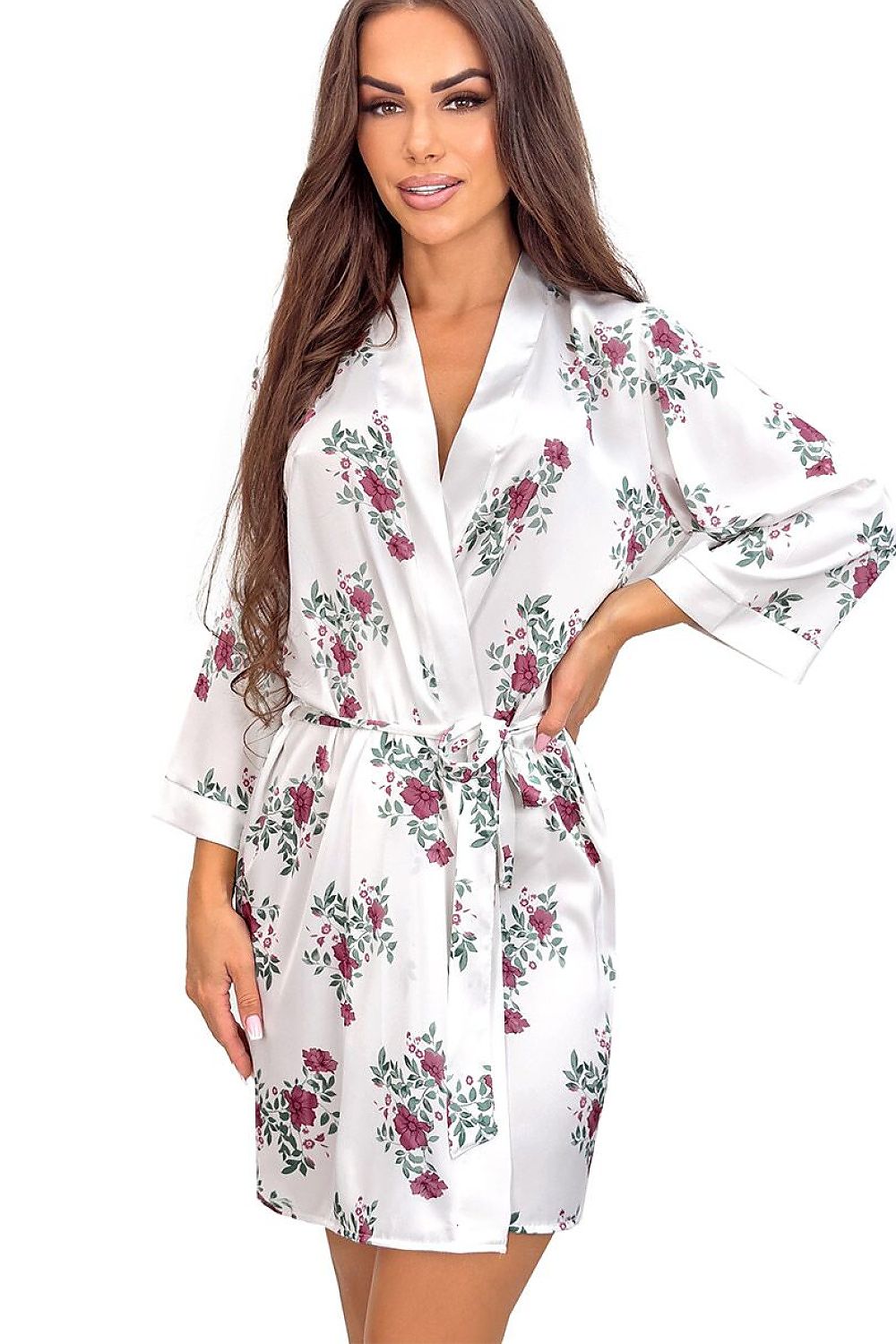  Peignoir model 228595 Donna 
