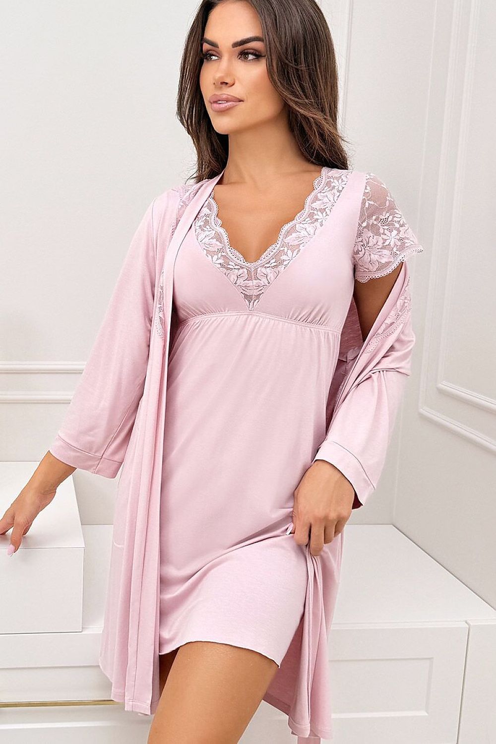  Chemise de nuit model 228632 Donna 