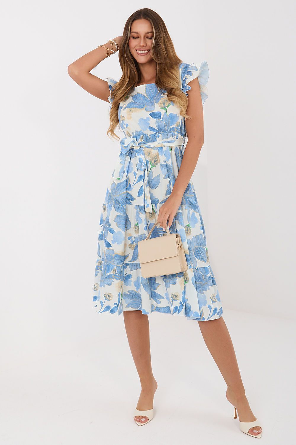  Robe de jour model 228867 Italy Moda 