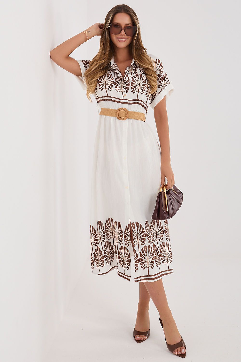  Robe de jour model 228869 Italy Moda 