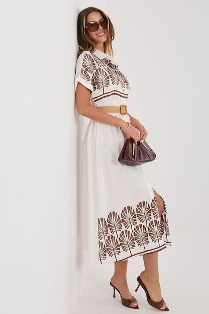  Robe de jour model 228869 Italy Moda 