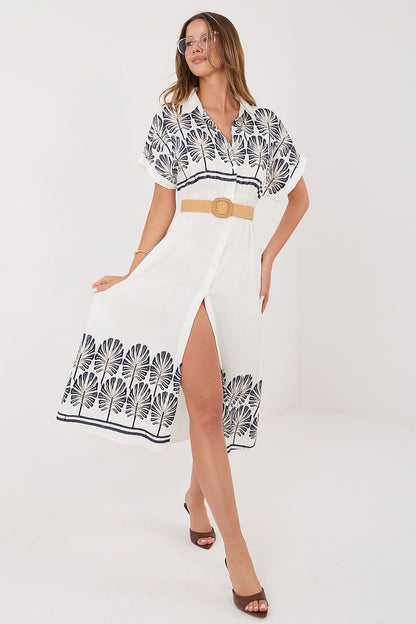  Robe de jour model 228870 Italy Moda 