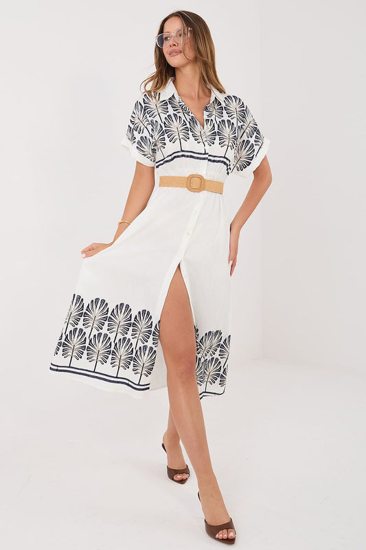  Robe de jour model 228870 Italy Moda 