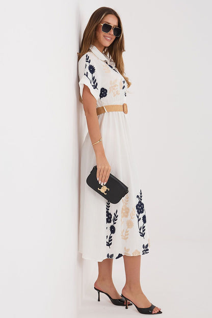  Robe de jour model 228871 Italy Moda 