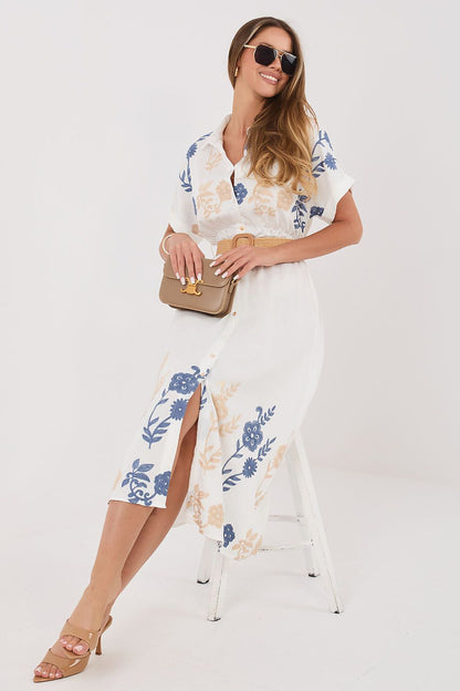  Robe de jour model 228872 Italy Moda 