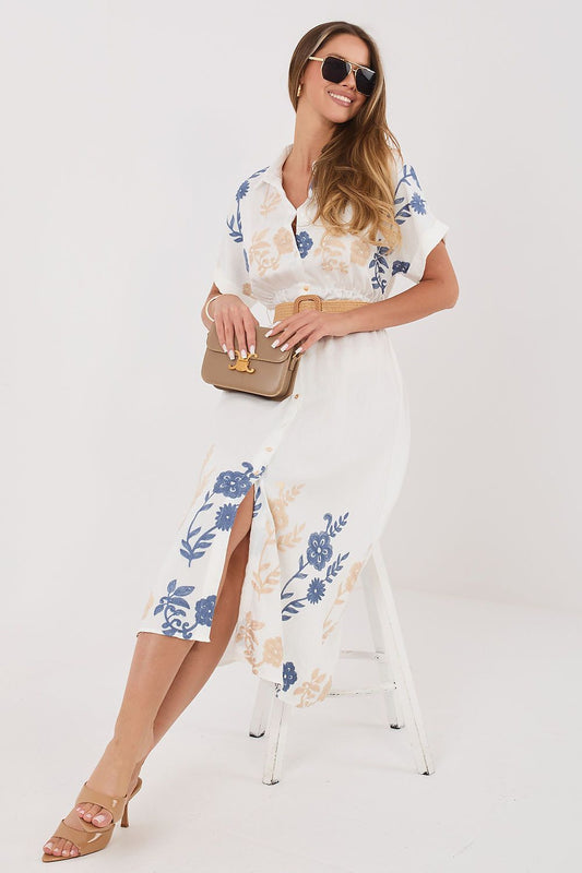  Robe de jour model 228872 Italy Moda 