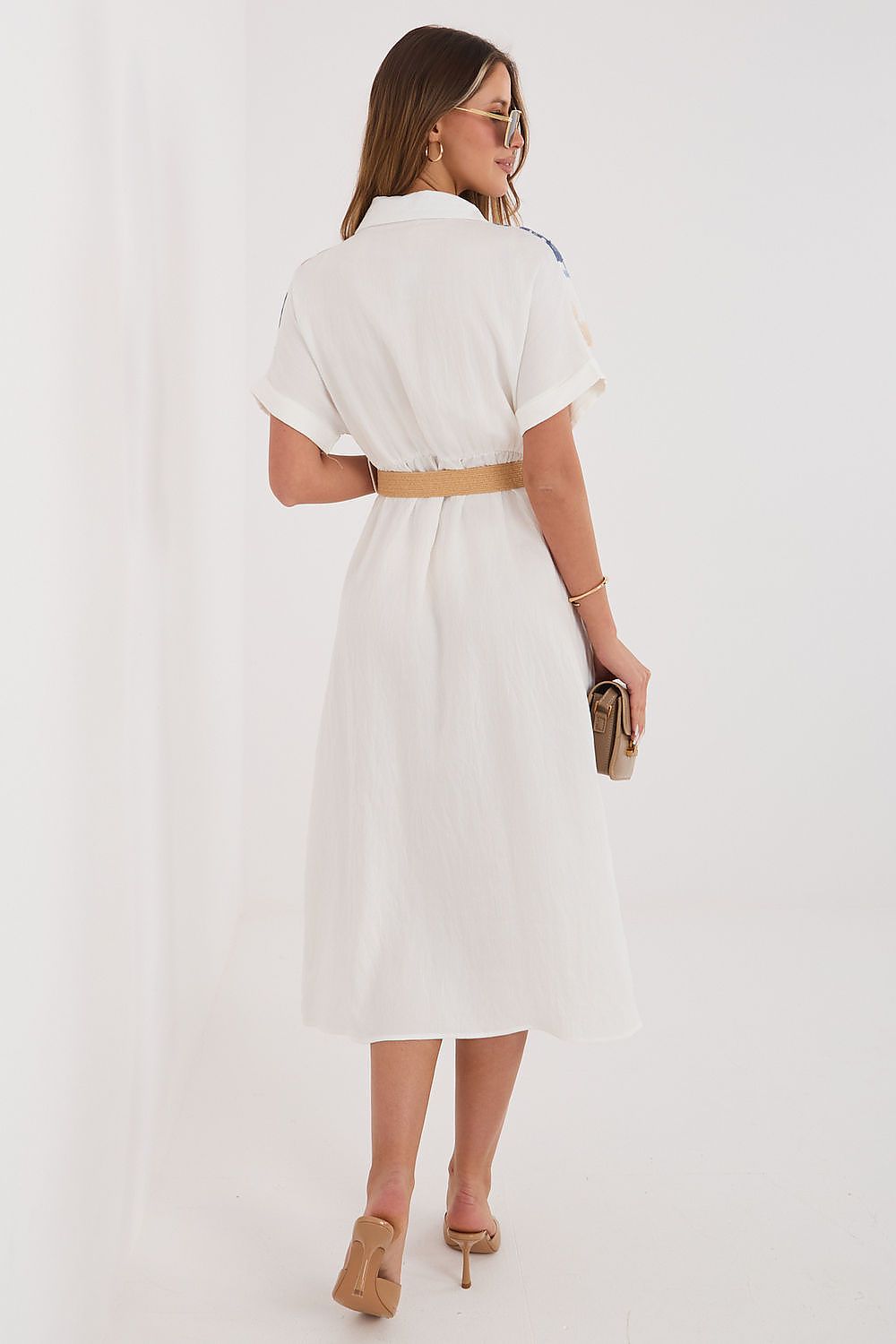  Robe de jour model 228872 Italy Moda 
