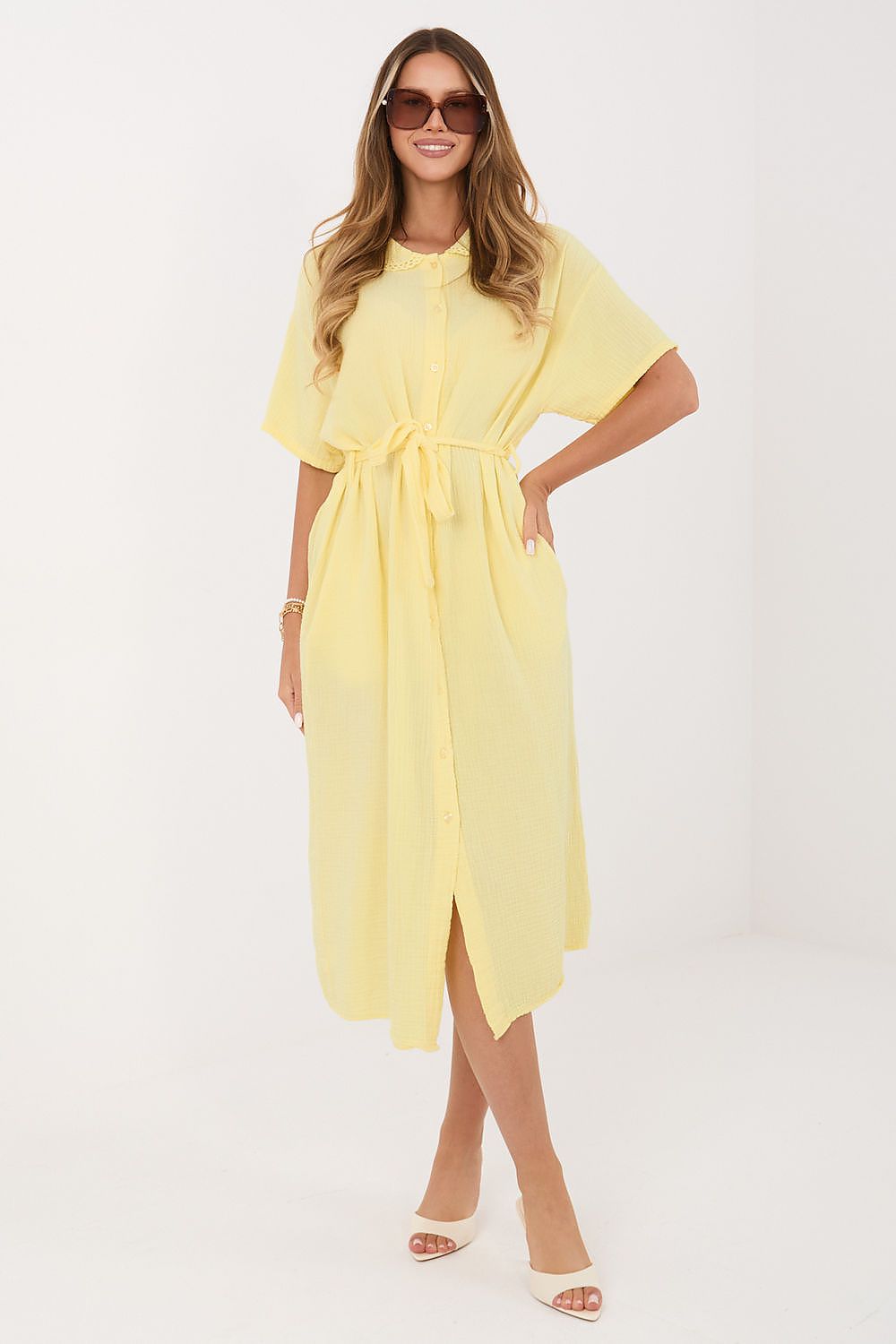  Robe de jour model 228876 Italy Moda 