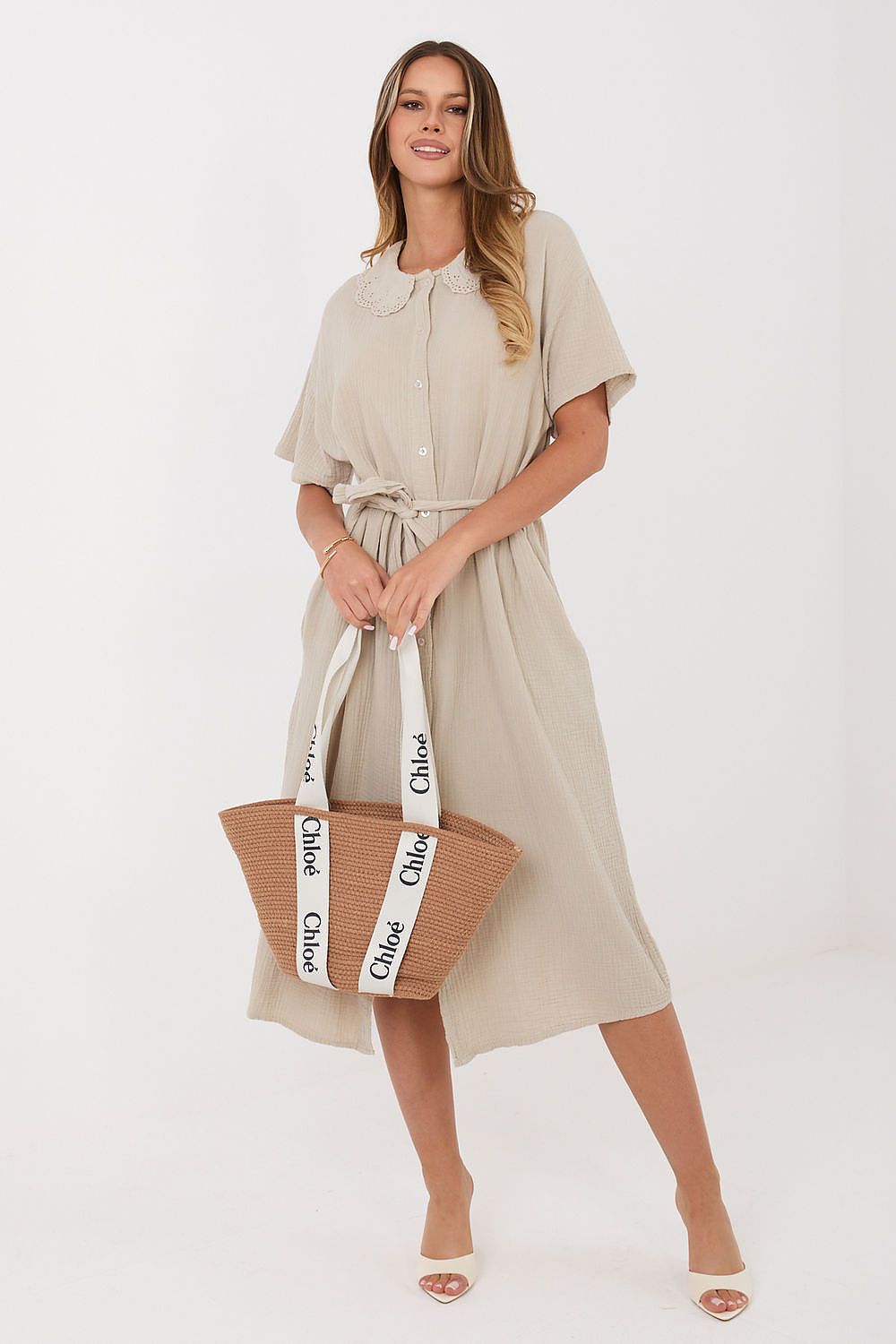  Robe de jour model 228878 Italy Moda 