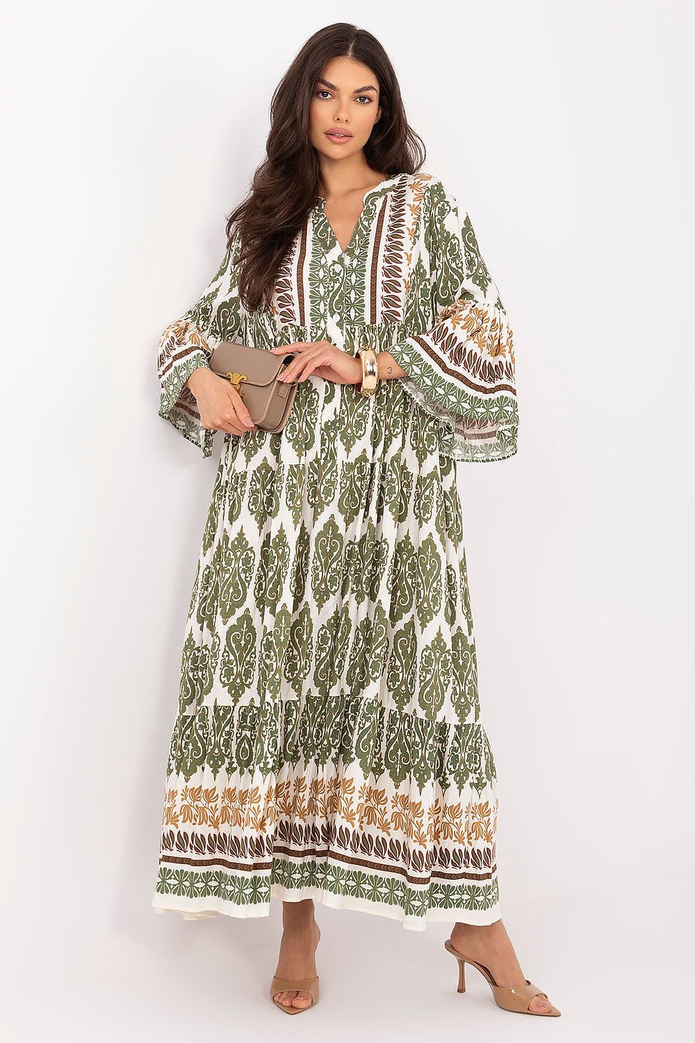  Robe de jour model 228884 Italy Moda 