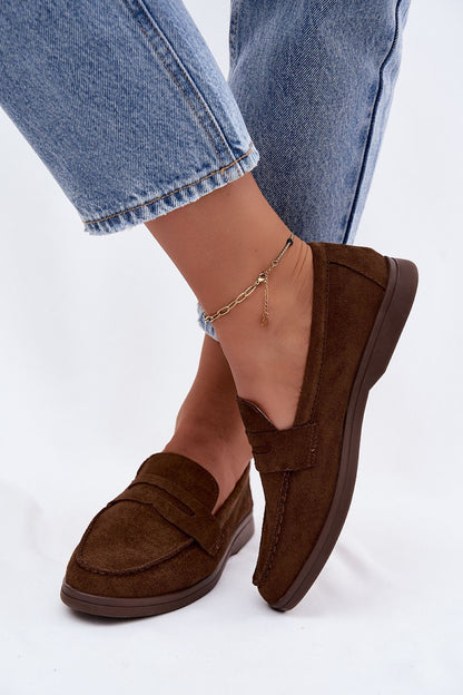  Moccasins model 228967 Step in style 
