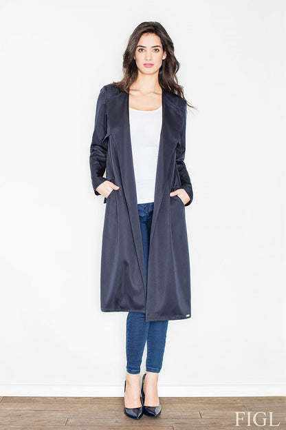 Manteau model 50057 Figl