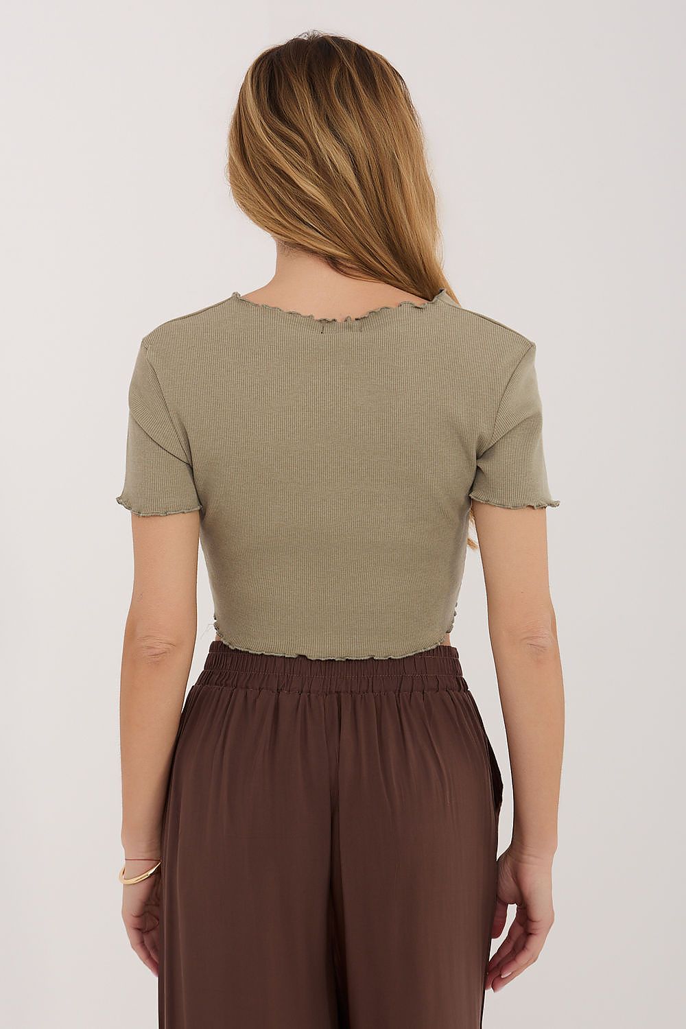  Chemisier model 229083 Factory Price 