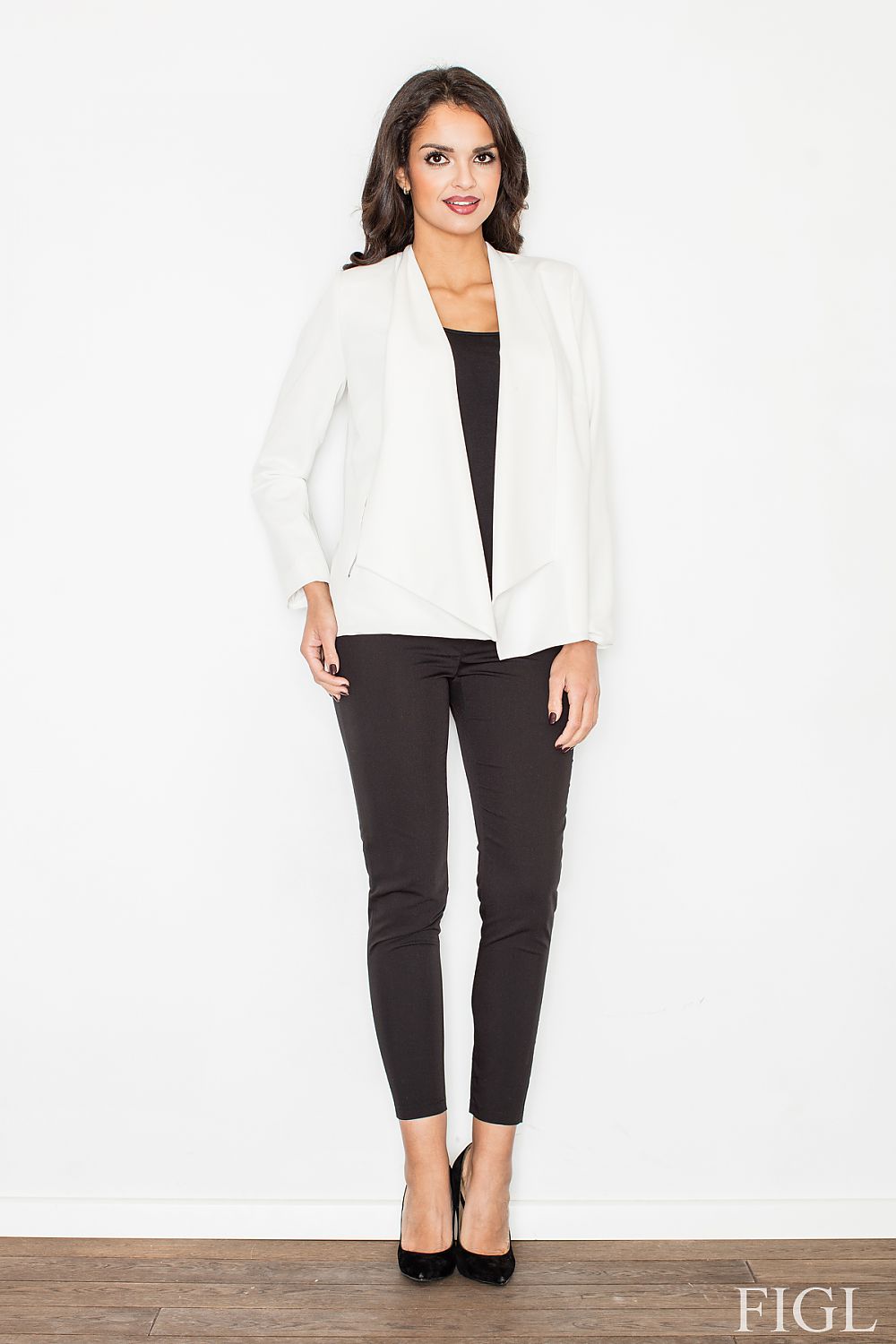 Blazer femme model 50070 Figl