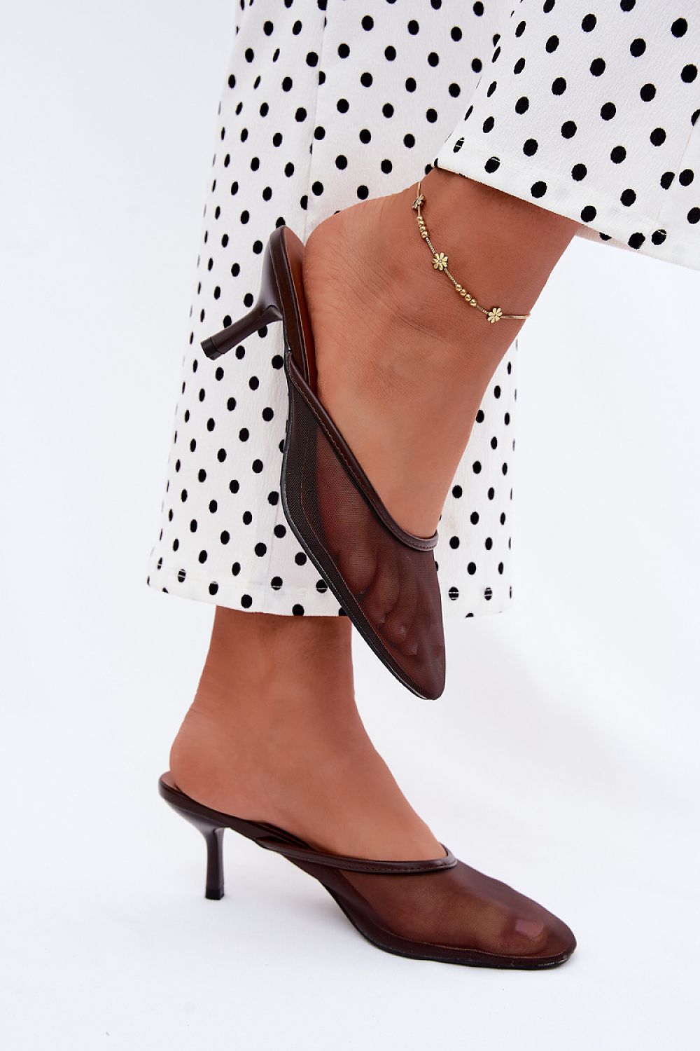  Des mules à talons model 229284 Step in style 