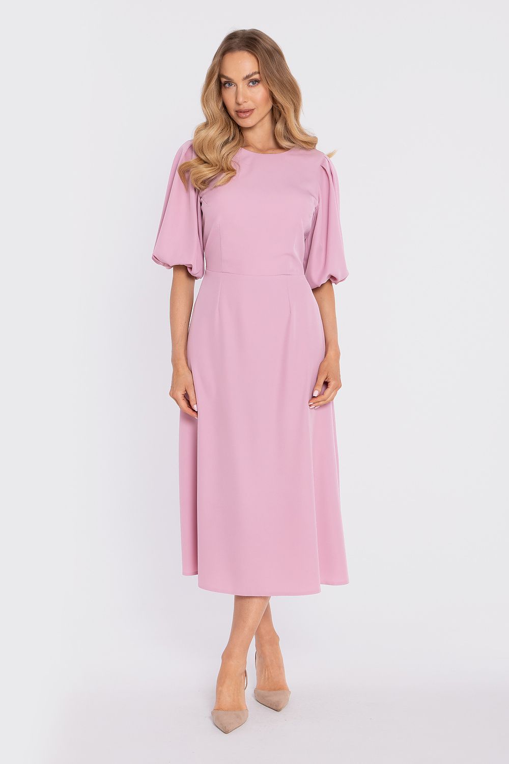  Robe de cocktail model 229456 Moe 