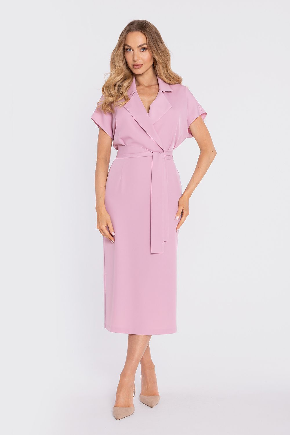  Robe de cocktail model 229458 Moe 