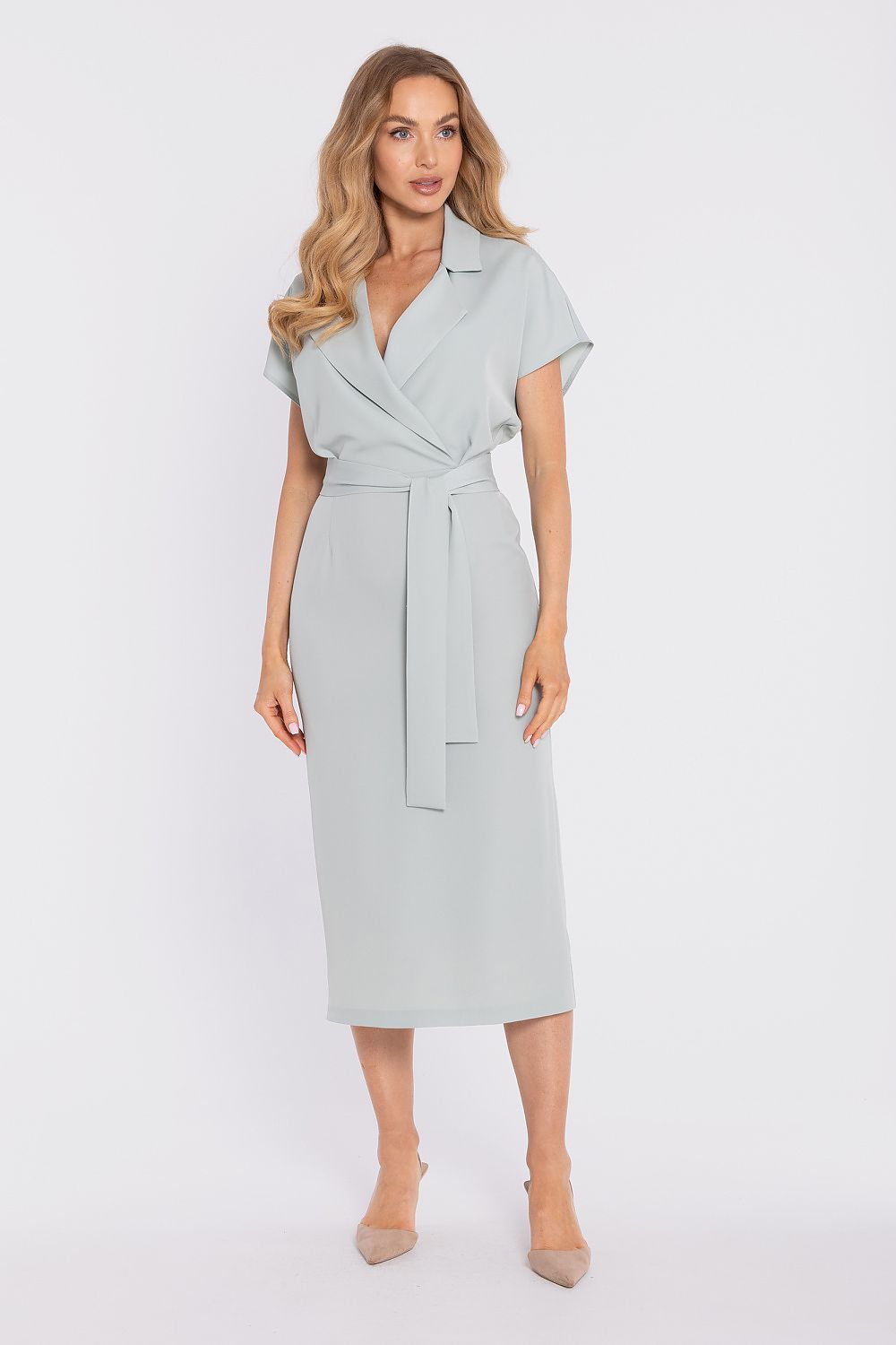  Robe de cocktail model 229459 Moe 