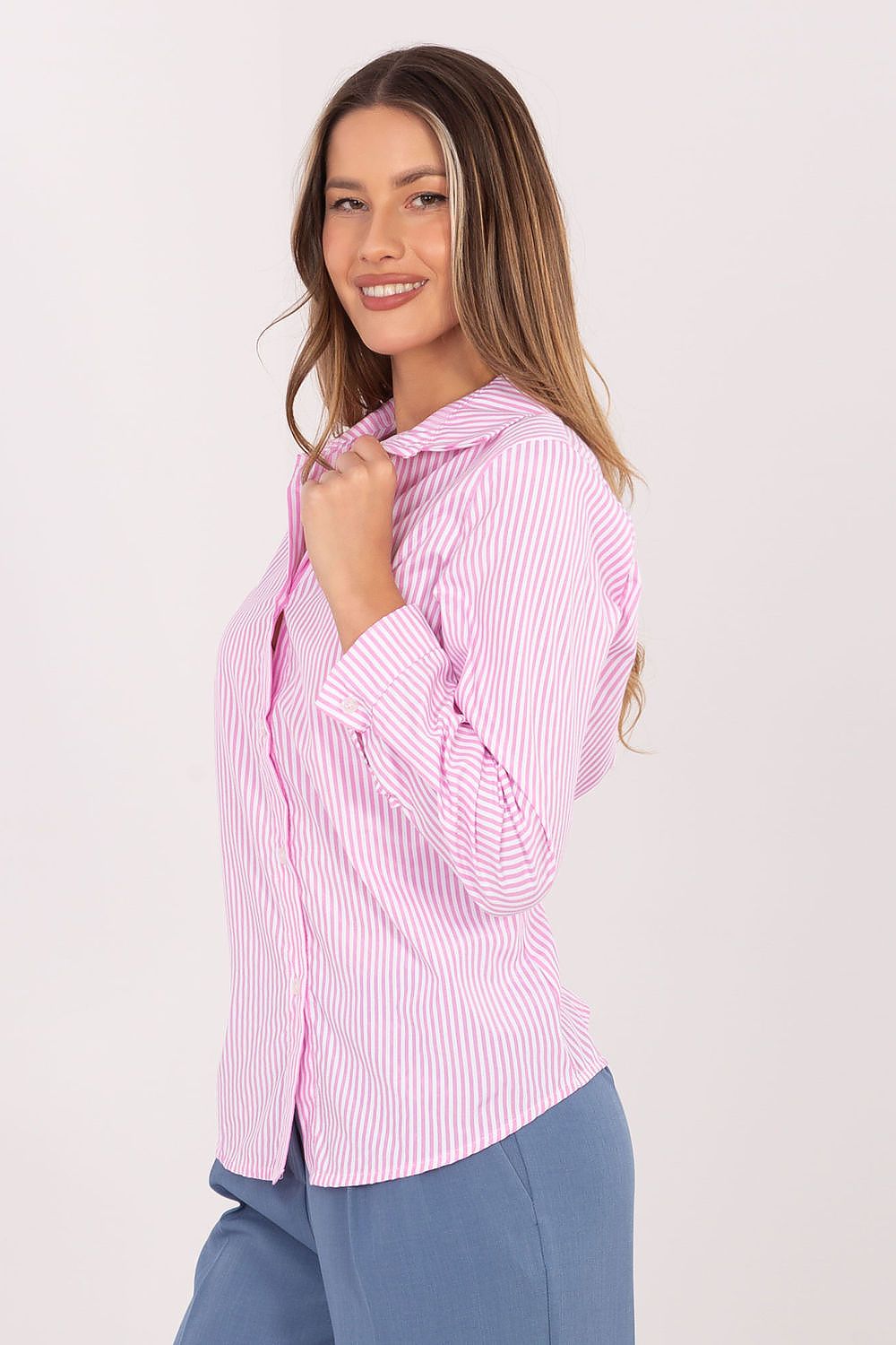  Chemise manche longue model 229658 Factory Price 