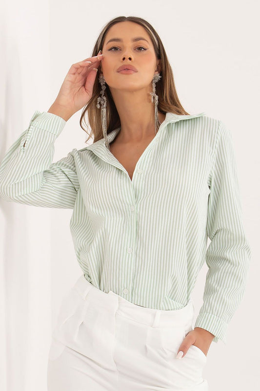  Chemise manche longue model 229659 Factory Price 