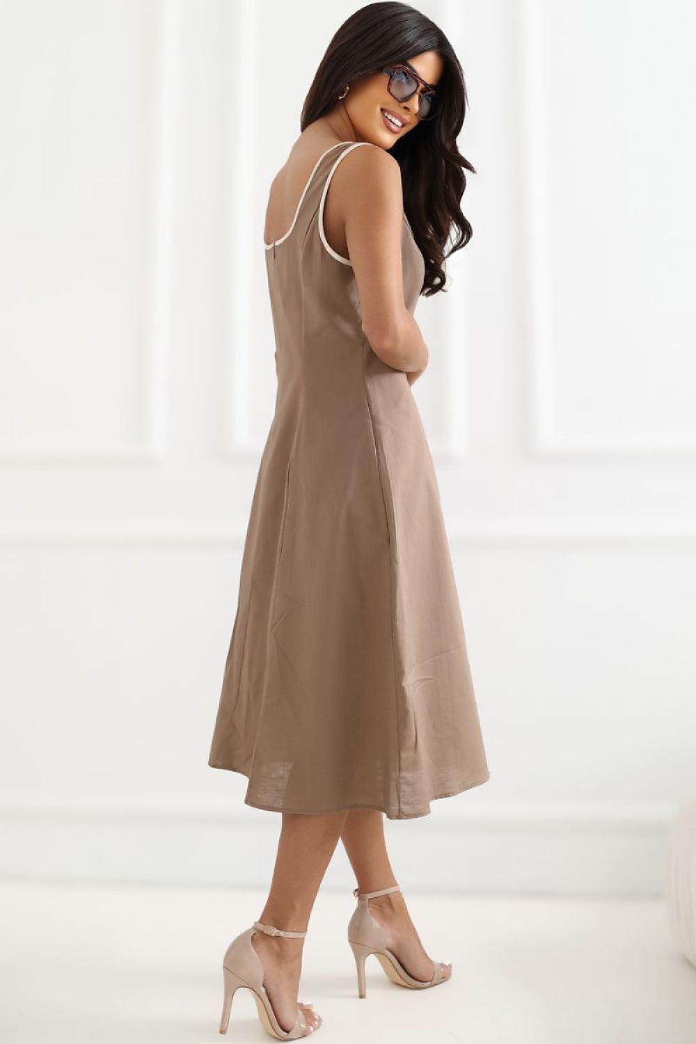  Robe de jour model 229695 Italy Moda 