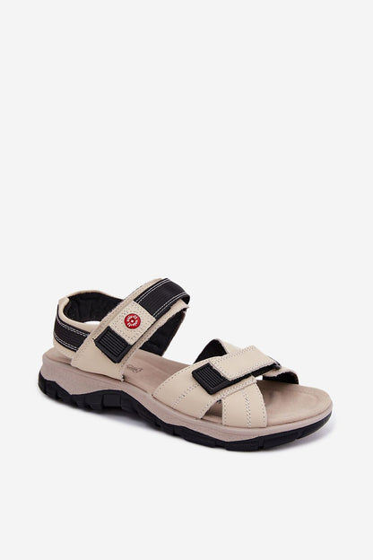 Sandales à plateforme model 229704 Step in style 
