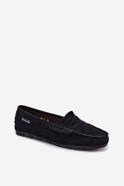  Moccasins model 229739 Step in style 