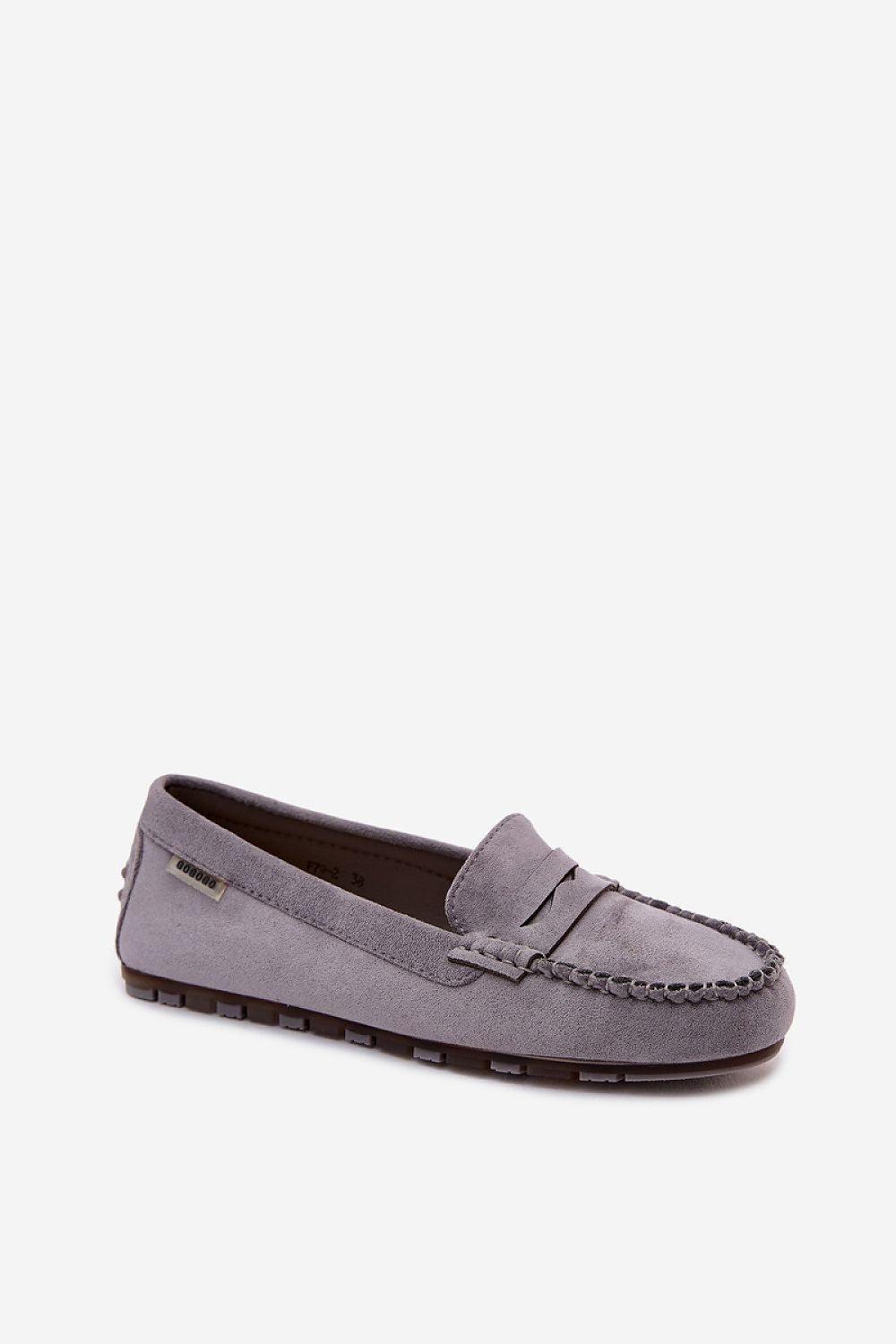  Moccasins model 229741 Step in style 